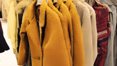 الملابس الشتوية وأفضل ماركات العالم