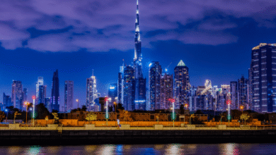 برج خليفة: أيقونة العمارة العالمية في قلب دبي