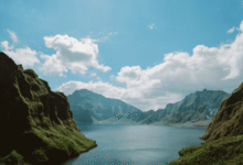 كنوز الجبال وما تخفيه