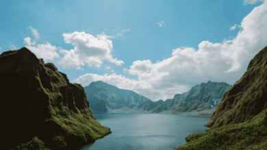 كنوز الجبال وما تخفيه