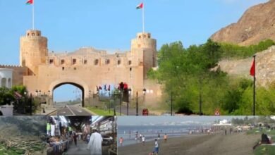 أهمية السياحة في عمان