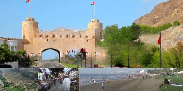 أهمية السياحة في عمان