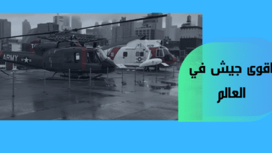 اقوى جيش في العالم تعرف على ترتيب جيش دولتك