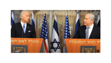 أمريكا تمد إسرائيل بالأسلحة لعبة الشياطين