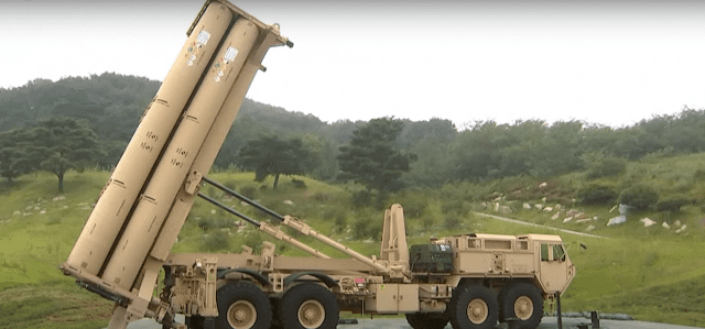 منظومة ثاد يمكن ان ترجح كفة الحرب لصالحك