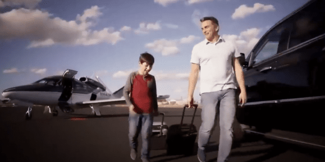 السفر بطيارة خاصة - تجربة فاخرة لا تنسى