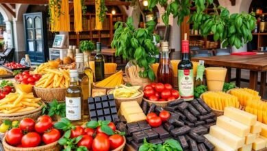 ماذا تصنع إيطاليا من منتجات عالمية شهيرة؟