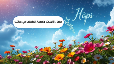 أفضل الأمنيات وكيفية تحقيقها في حياتك