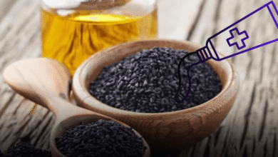 اعمل مساج لظهرك بتركيبة مرهم الأعصاب اللي بقولك عليه الحبة السوداء