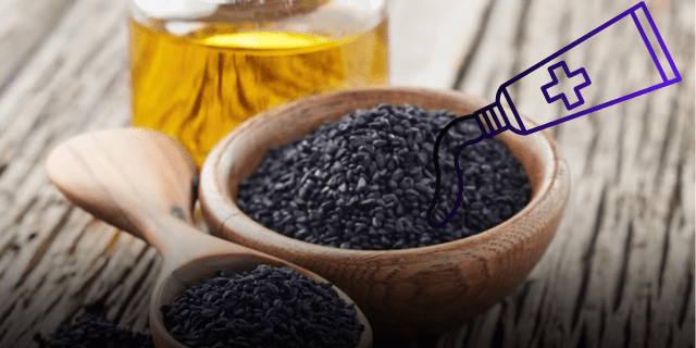 اعمل مساج لظهرك بتركيبة مرهم الأعصاب اللي بقولك عليه الحبة السوداء