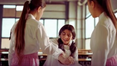 التنمر وآثاره على النفس