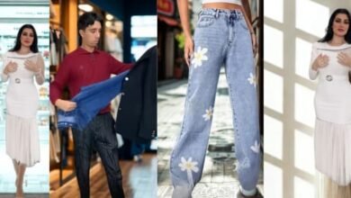 موضة الشارع - دليلك لأحدث صيحات الملابس العصرية