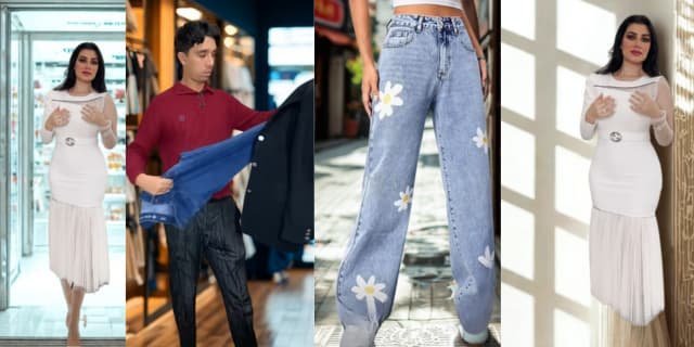 موضة الشارع - دليلك لأحدث صيحات الملابس العصرية