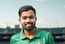توحيد رضاي: النجم البنغالي الصاعد بالكريكيت