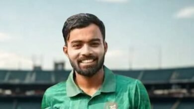 توحيد رضاي: النجم البنغالي الصاعد بالكريكيت