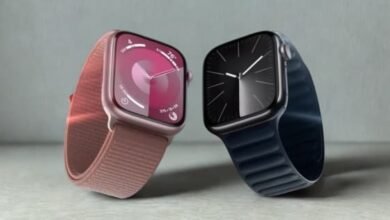 ساعة أبل Series 9 الجديدة: تحفة تقنية تجمع بين الأناقة والابتكار