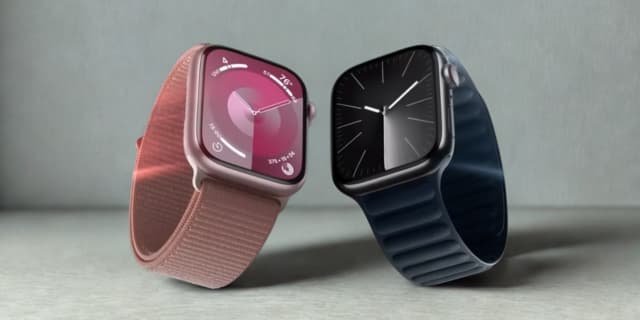 ساعة أبل Series 9 الجديدة: تحفة تقنية تجمع بين الأناقة والابتكار