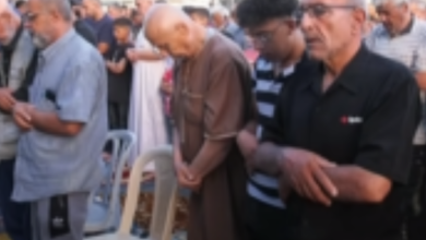 عيدنا وعيد غزة