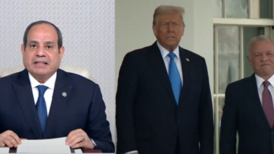 التهجير القسري لسكان غزة: نار الحرب ترتد على مصر والأردن