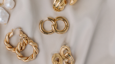 مجوهرات مصممة فريدة لإطلالة ساحرة ومميزة
