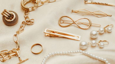 إكسسوارات أنيقة لإطلالة عصرية متميزة