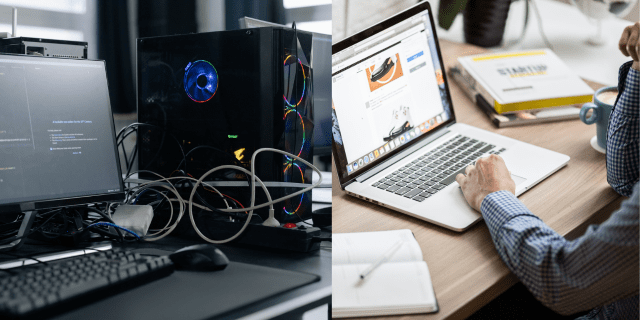 جهاز لاب توب أو كمبيوتر الأفضل للاستخدام: دليل شامل للمستخدمين