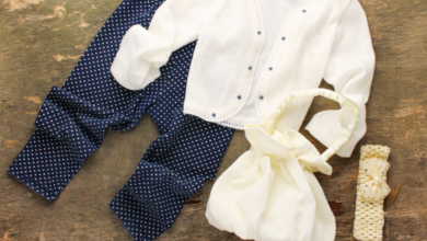 ملابس أطفال بأحدث التصميمات العصرية والمريحة