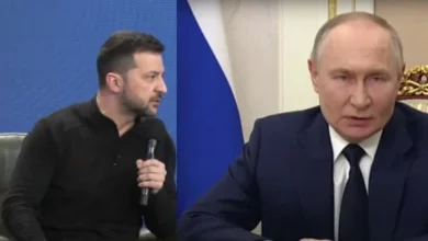 الأحداث الأخيرة بين أوكرانيا وروسيا: تصعيد مستمر وتوترات متصاعدة