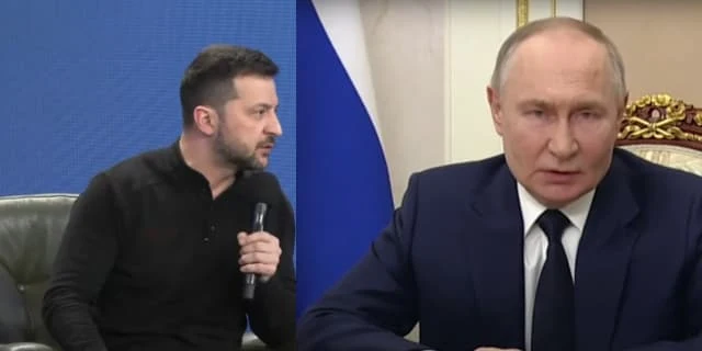 الأحداث الأخيرة بين أوكرانيا وروسيا: تصعيد مستمر وتوترات متصاعدة