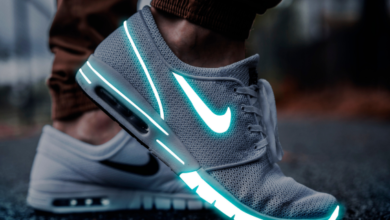 أحذية رياضية - أفضل الأنواع والموديلات العصرية