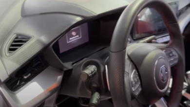 مواصفات أكثر من رائعة لسيارات MG موتور