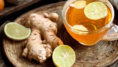 سر الليمون والزنجبيل: مشروب بسيط بفوائد مذهلة
