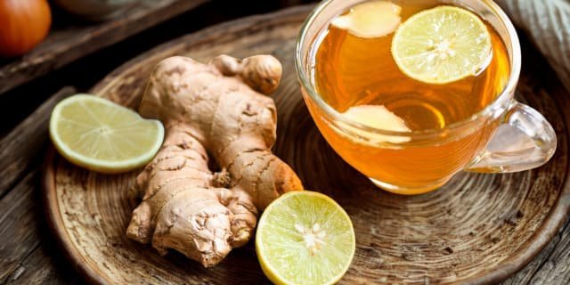 سر الليمون والزنجبيل: مشروب بسيط بفوائد مذهلة