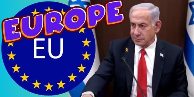 لماذا تهاجم أوروبا نتنياهو الآن تحديدًا؟ | قراءة سياسية في توقيت التصعيد الأوروبي 🇪🇺🇮🇱