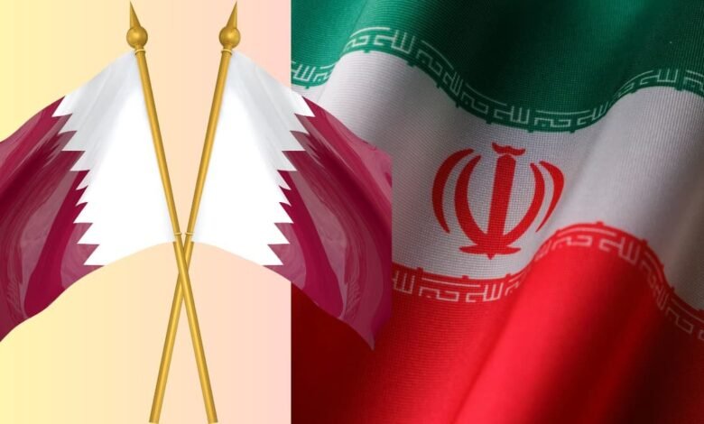 إيران تقصف قواعد أمريكية في قطر: تطور خطير قد يشعل الخليج