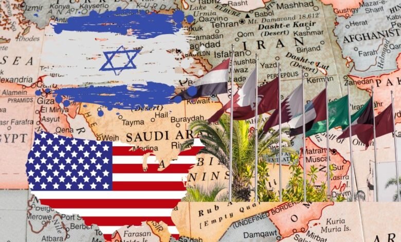 تصعيد التوترات في الشرق الأوسط: قراءة واقعية في العلاقة المعقدة بين إيران وإسرائيل وأمريكا