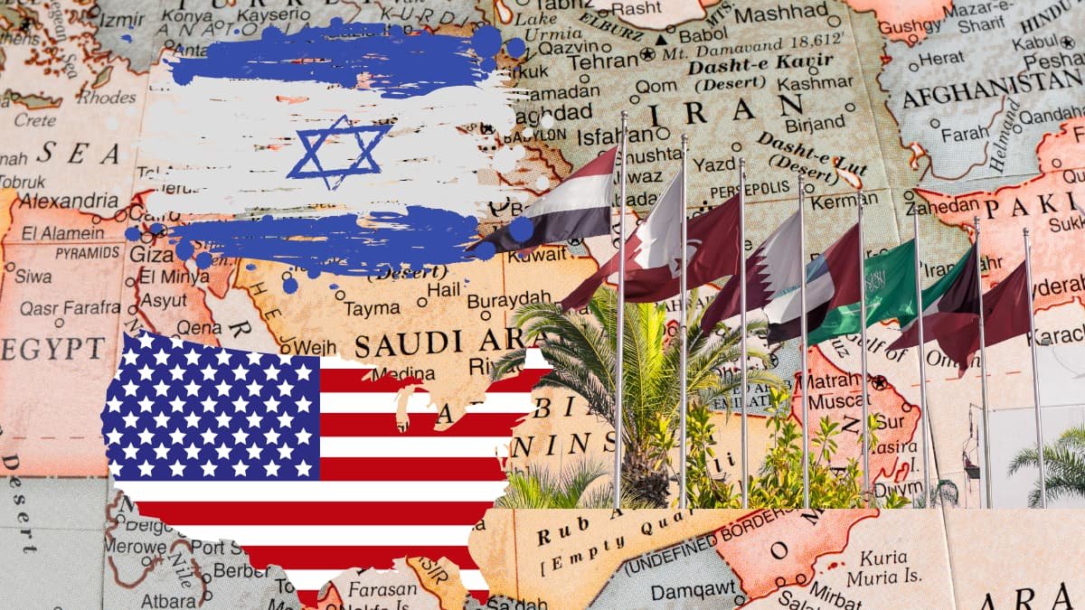 تصعيد التوترات في الشرق الأوسط: قراءة واقعية في العلاقة المعقدة بين إيران وإسرائيل وأمريكا
