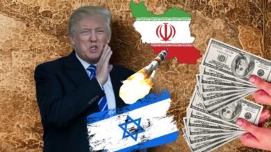 دول تدفع الثمن وترامب يكتب السيناريو