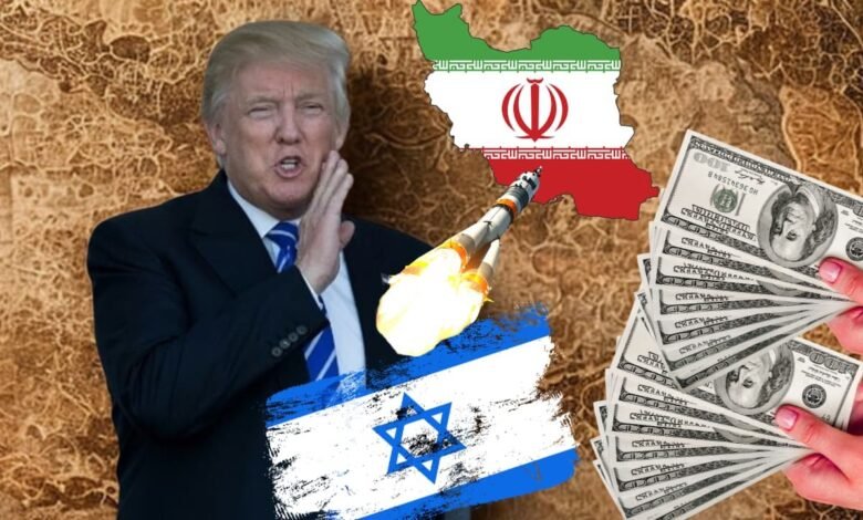 دول تدفع الثمن وترامب يكتب السيناريو