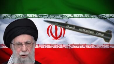 الصاروخ فتاح السلاح الإيراني الذي اخترق الدفاعات الإسرائيلية