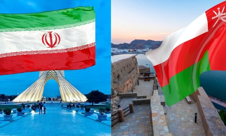 موقف سلطنة عمان من التصعيد الإيراني الإسرائيلي