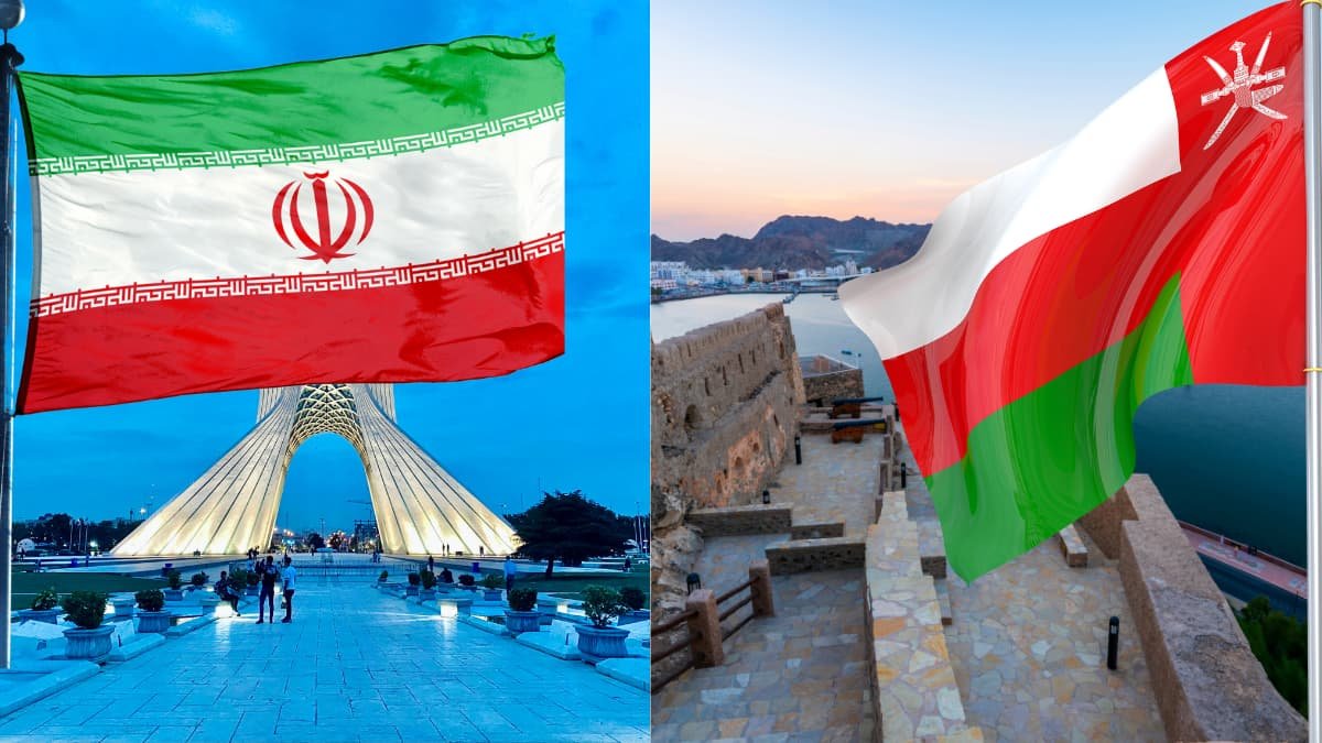 موقف سلطنة عمان من التصعيد الإيراني الإسرائيلي