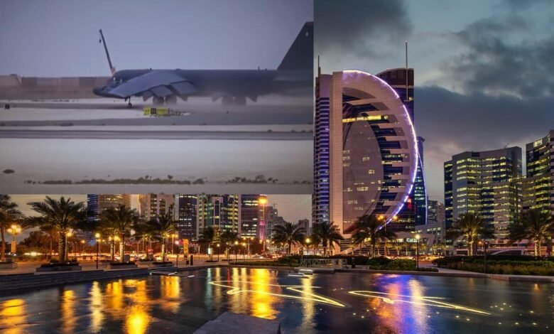 لماذا اختارت إيران ضرب القاعدة الأمريكية في قطر وتجنّبت السعودية؟ تحليل استراتيجي لرسائل النار