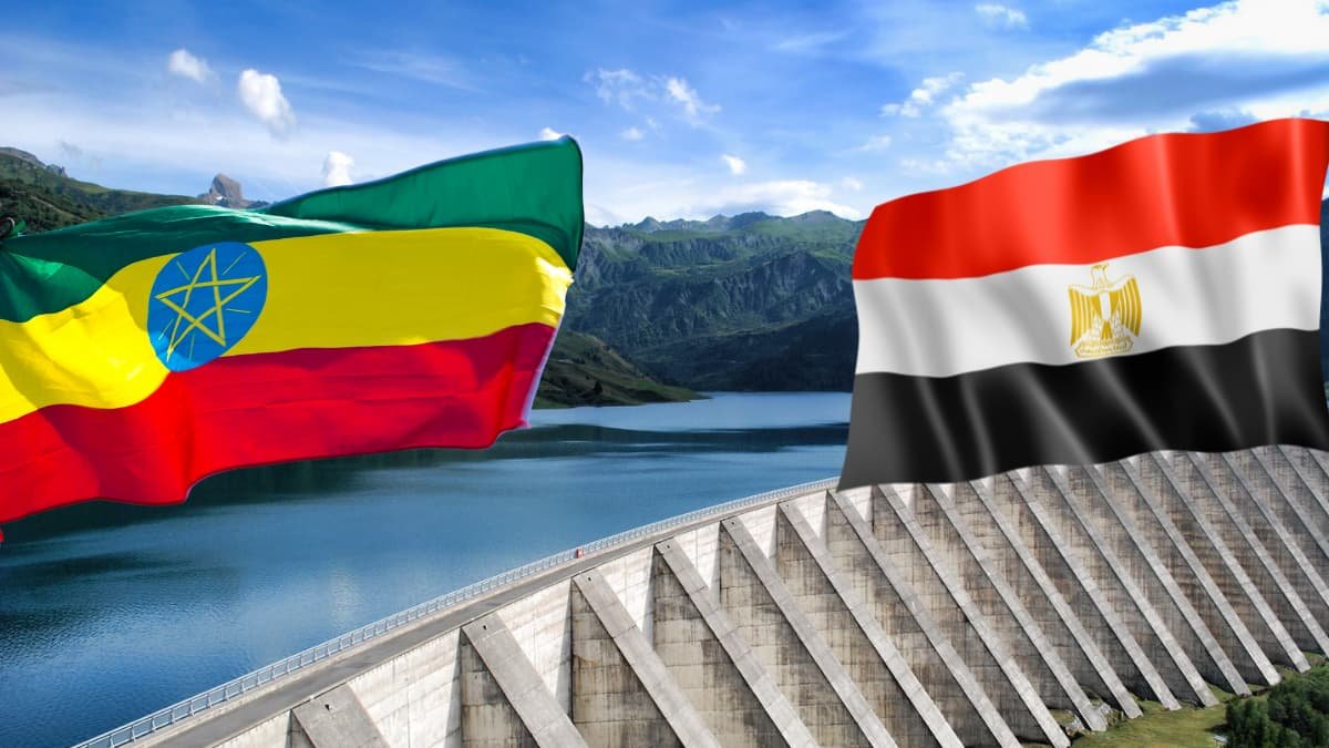 سد النهضة آبي أحمد يدعو مصر للمشاركة في الافتتاح