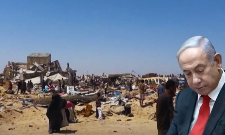 إبادة جماعية في غزة: هذا ما نراه الآن