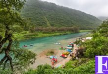 أفضل المناطق في خريف صلالة: متعة الطبيعة وروعة الأجواء