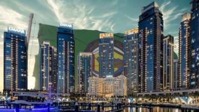 دول الخليج العربي وعلاقاتها للسلام والأخوة