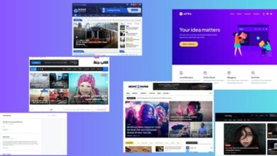 أفضل قوالب ووردبريس الإخبارية: اختر التصميم المثالي لموقعك الإعلامي