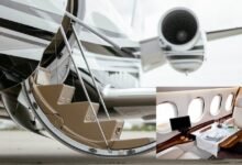 خدمات الطائرات الخاصة: رفاهية السفر بمعايير غير مسبوقة