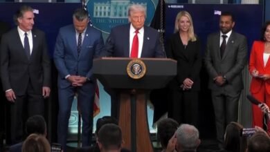 نشر قوات الحرس الوطني في واشنطن العاصمة: حالة الطوارئ بين القانون والسياسة